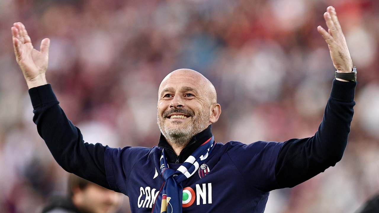 Vincenzo Italiano: Anda Percaya Bologna Bisa Kalahkan Semua Lawan?