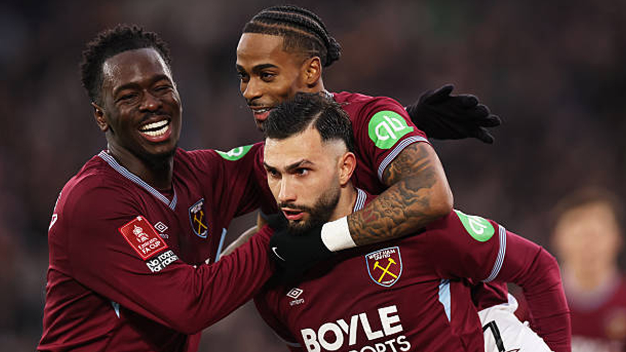 West Ham vs Brentford, 5 Fakta Menarik Jelang Laga Piala FA