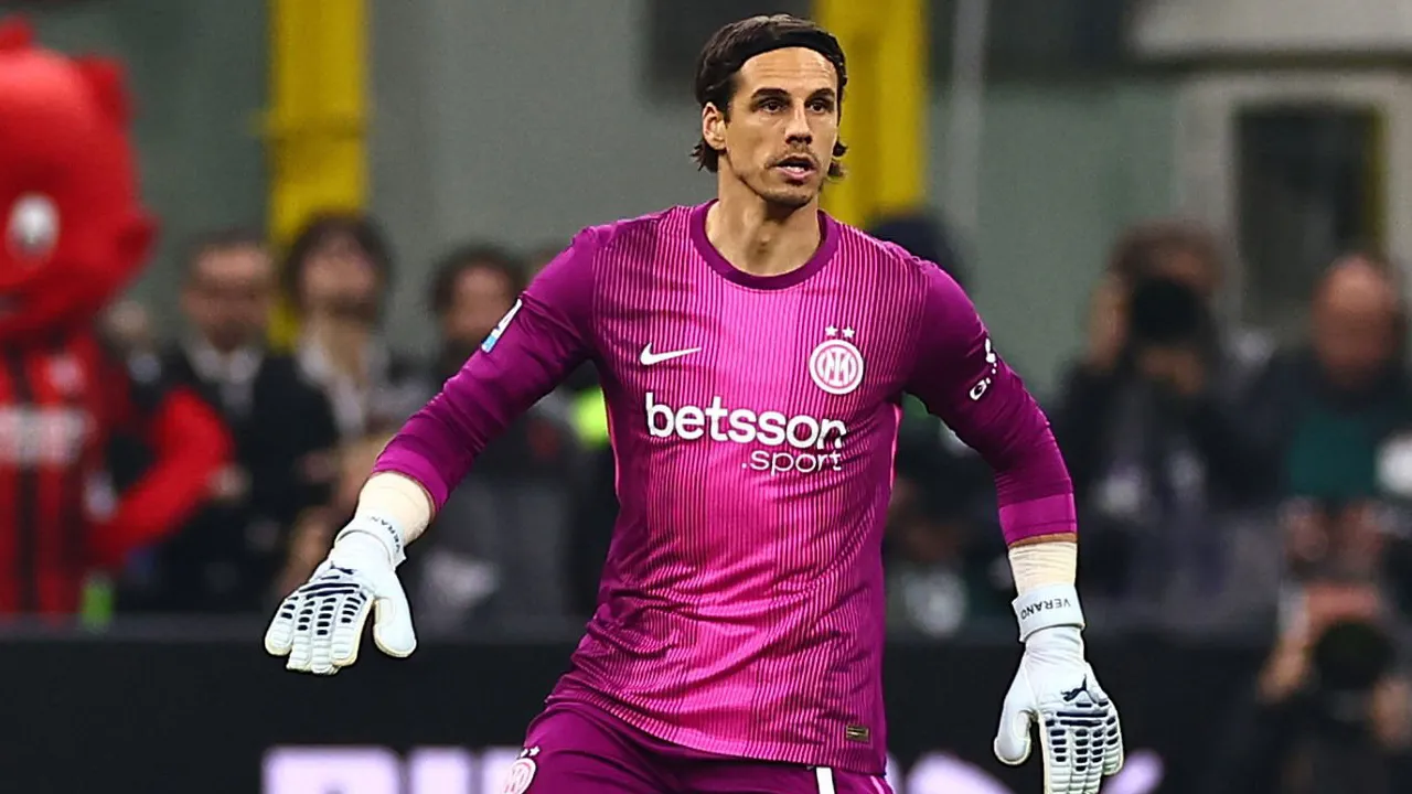 Yann Sommer