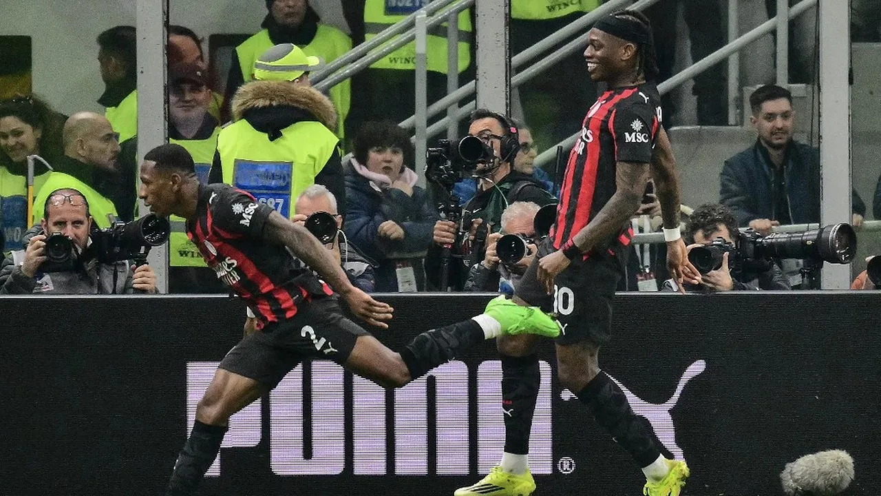 Analisis Cara Milan Bobol Gawang Inter Lewat Pervis Estupinan