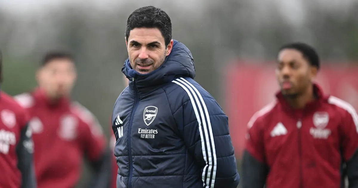 Arsenal Dapat Kabar Baik Cedera Jelang Laga Leverkusen - sumber: (footballlondon)