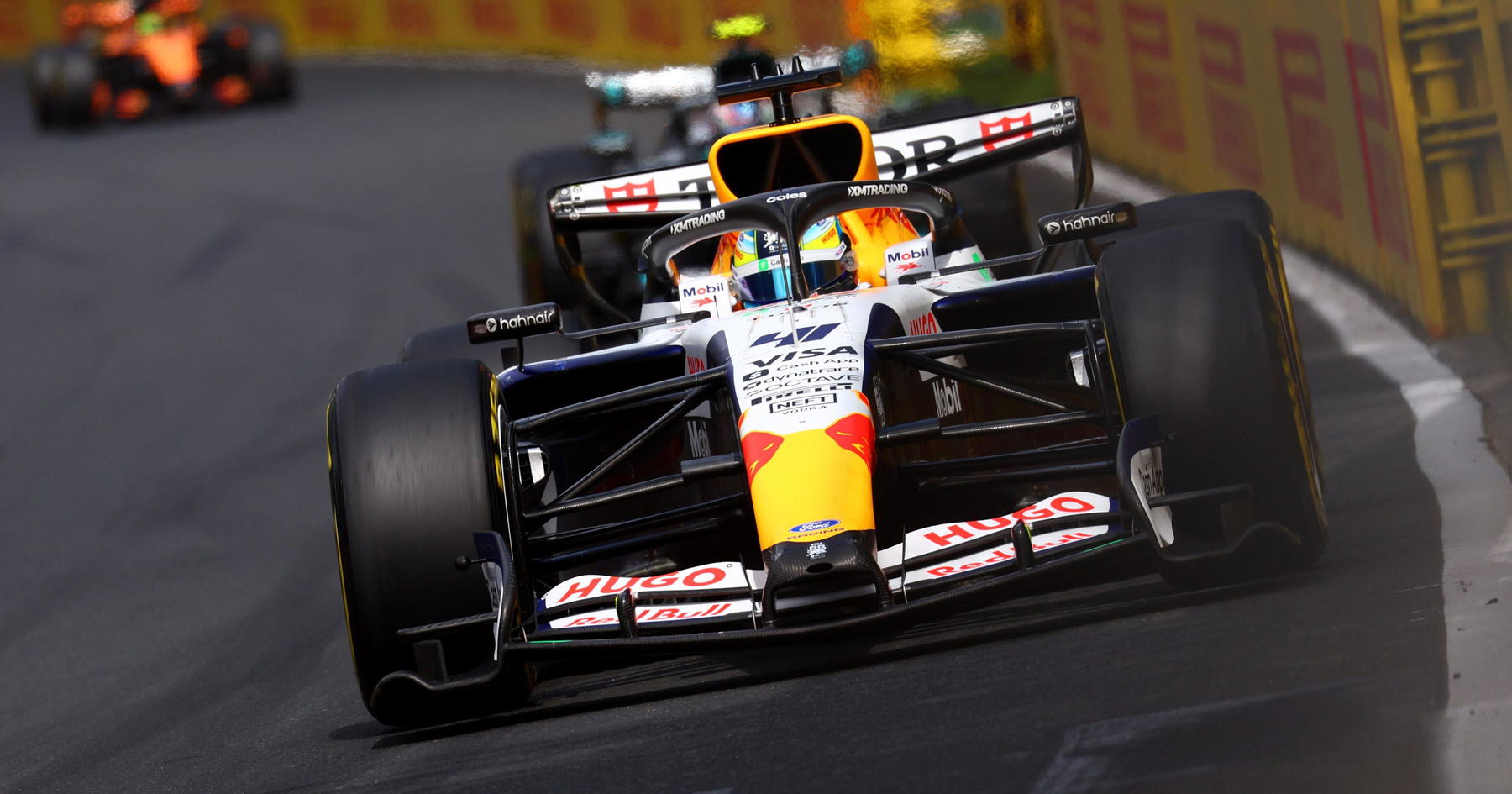 Arvid Lindblad Peringatkan Rival F1: Saya Tanpa Ampun