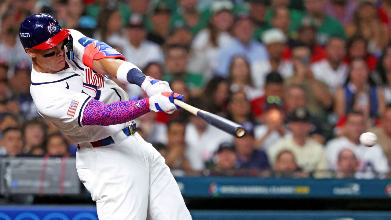 AS Jaga Rekor Sempurna Usai Tekuk Meksiko di World Baseball Classic 2026