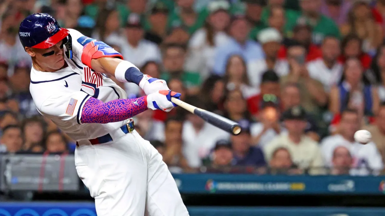 AS Jaga Rekor Sempurna Usai Tekuk Meksiko di World Baseball Classic 2026