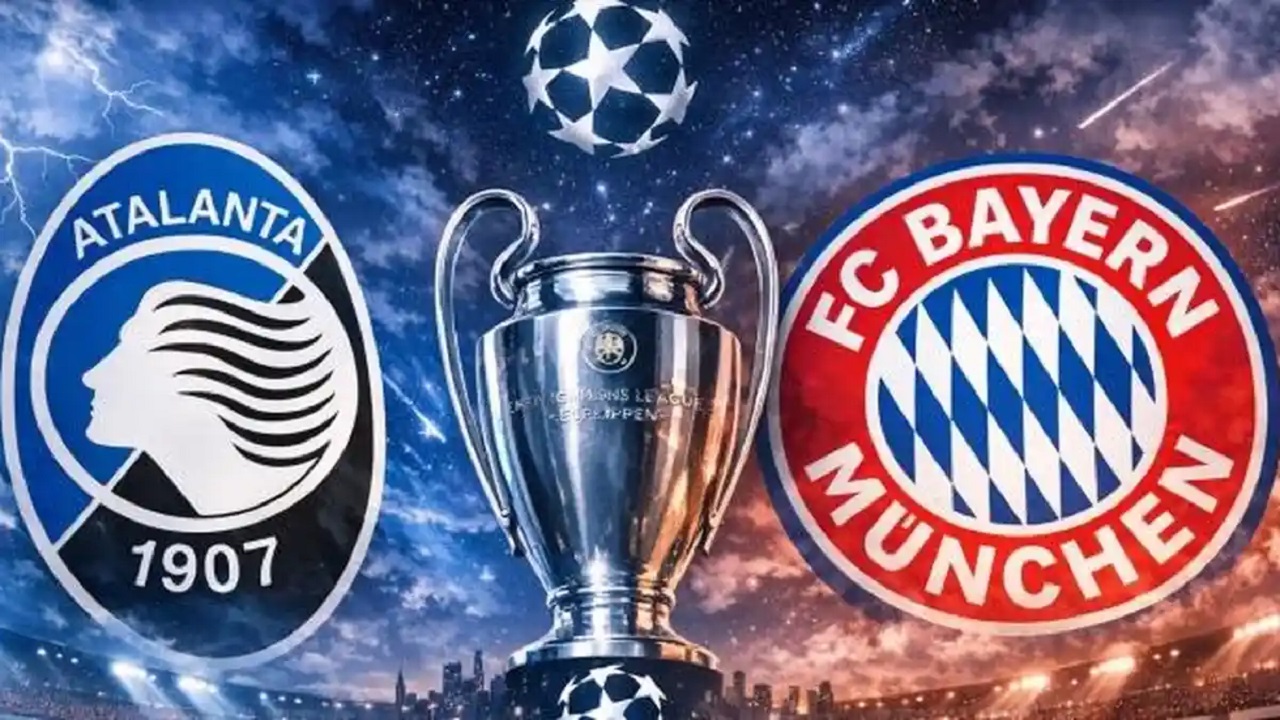 Atalanta vs Bayern Munich: Duel Dua Tim Dengan Determinasi Tinggi