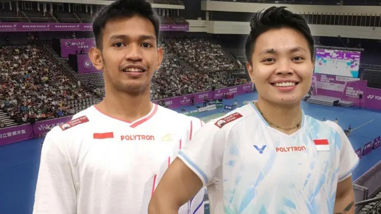 Atasi Daniel/Lanny, Taufik/Apriyani Lolos Babak Utama Ruichang China Masters 2026