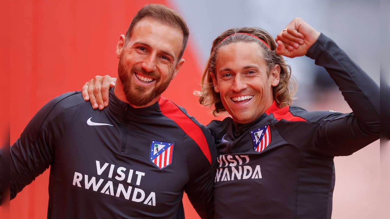 Atletico Madrid Siap Beri Kejutan di Line-Up Kontra Tottenham