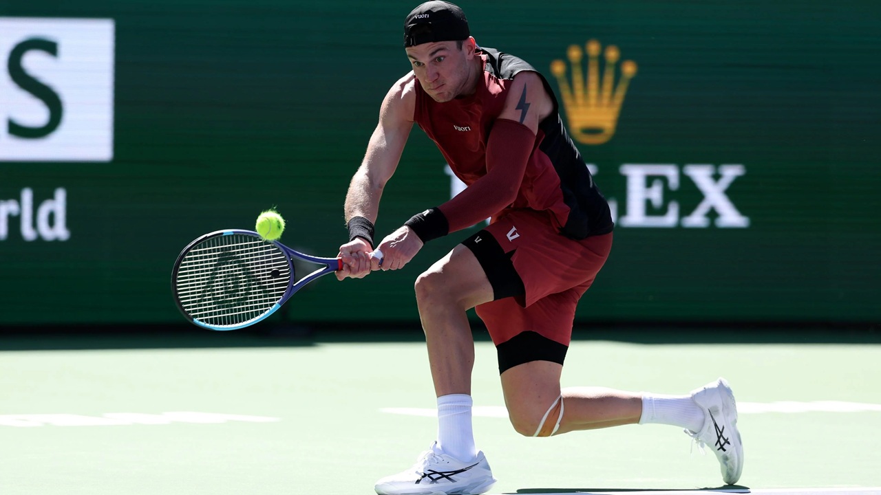 Bagi Jack Draper, Hadapi Novak Djokovic Adalah Tantangan Utama