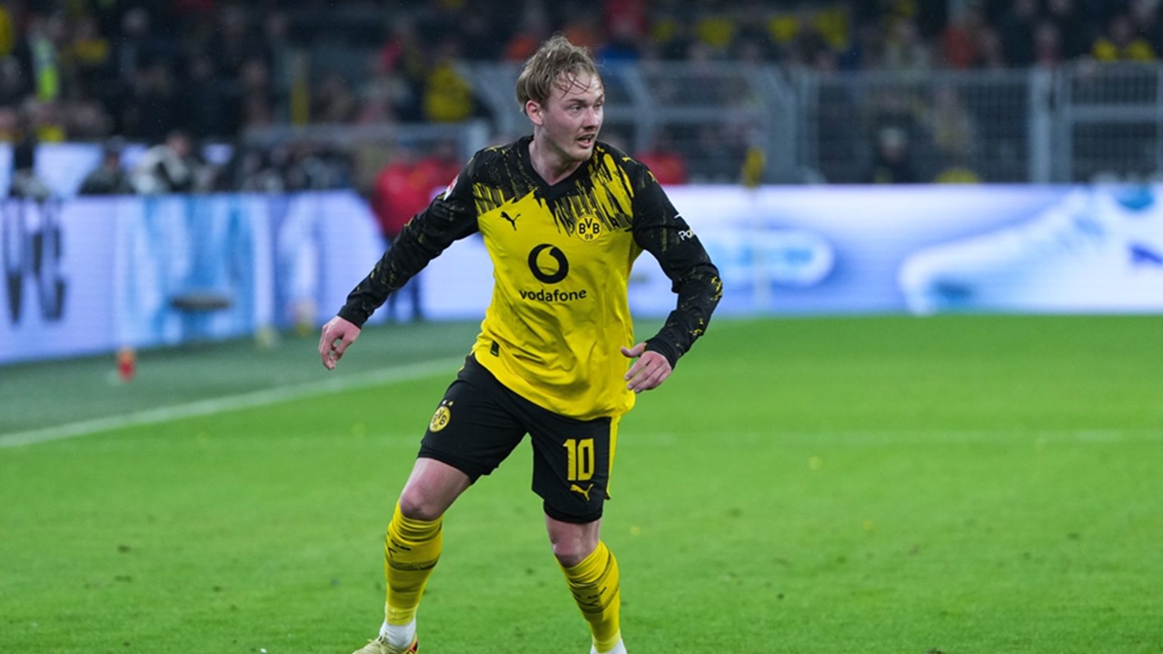 Barcelona Telah Memantau Perkembangan Situasi Julian Brandt