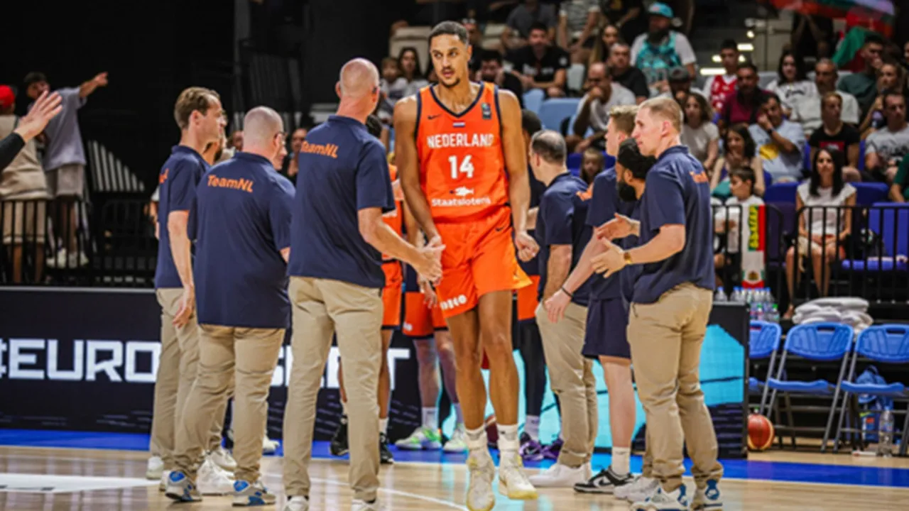 Baskonia Basket Berpeluang Merekrut Mantan Center NBA