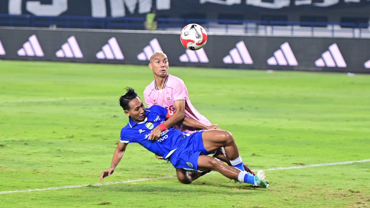 Beckham Ungkap Faktor Kunci Timnya Permalukan Persik 3-0