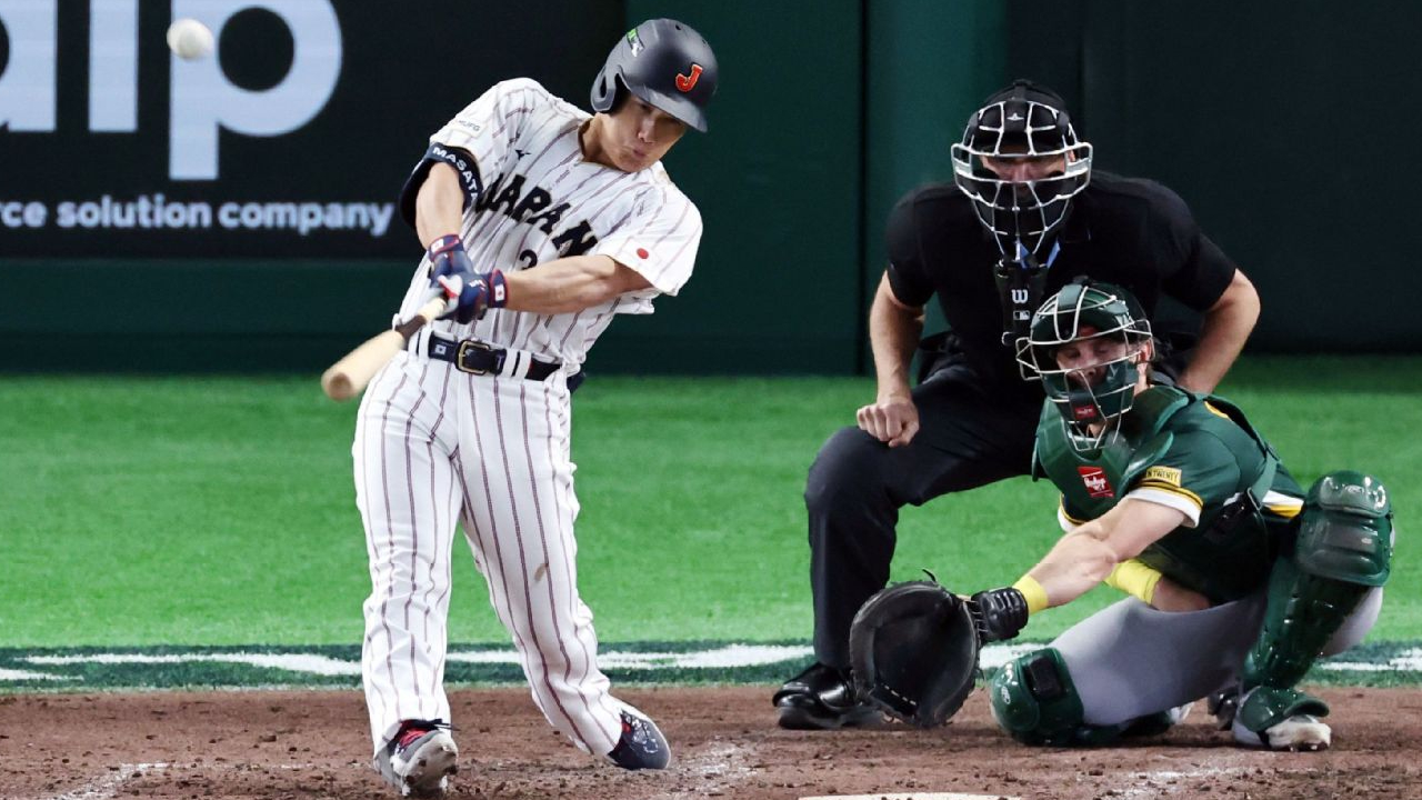 Bekuk Australia, Jepang Amankan Tiket Perempat Final World Baseball Classic