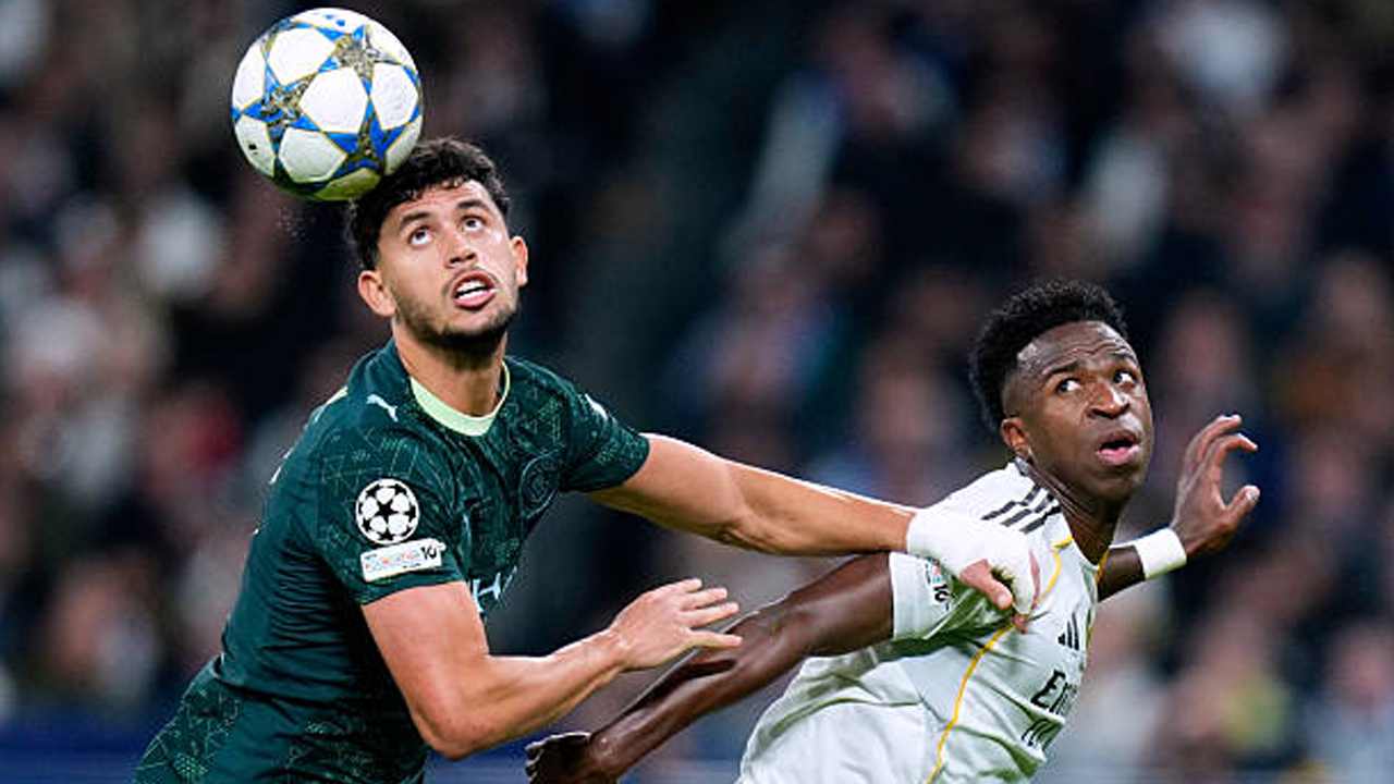 Bertemu Lagi di Babak Gugur Liga Champions, Manchester City Difavoritkan Singkirkan Real Madrid