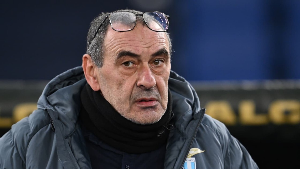 Boikot Fans Lazio Berlanjut, Sarri Tegaskan Klub Harus Ambil Inisiatif