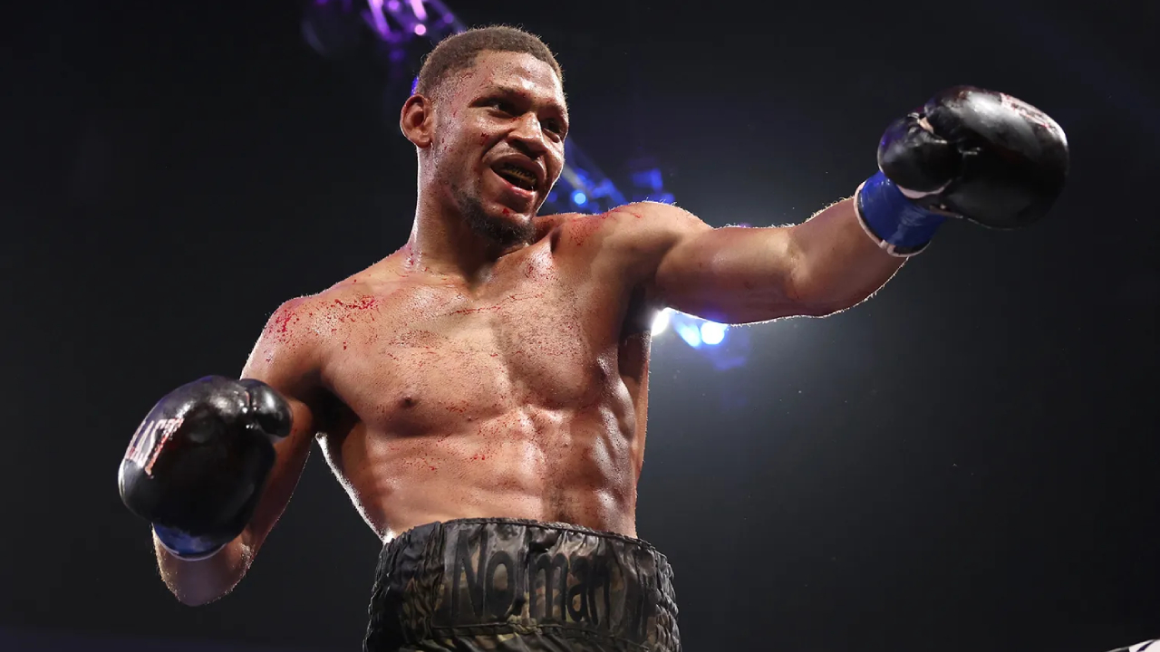 Brian Norman Siap Hadapi Teofimo Lopez Demi Kembali ke Perebutan Gelar