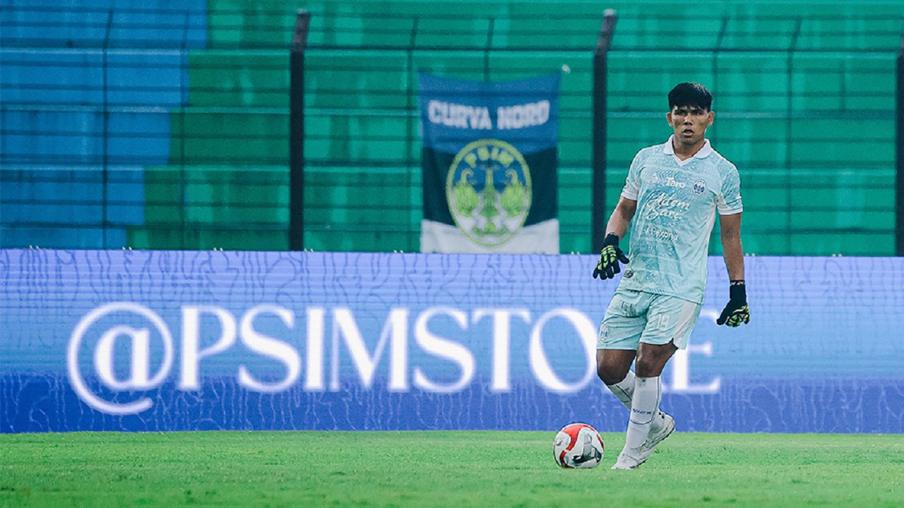 Cahya Supriadi Dipanggil Timnas Indonesia, PSIM Jogja Bangga