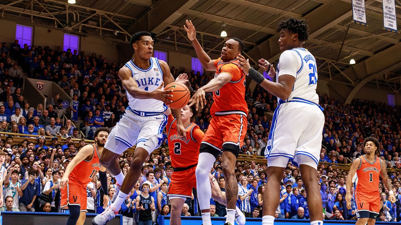 Caleb Foster Menambah Daftar Pemain Duke yang Cedera