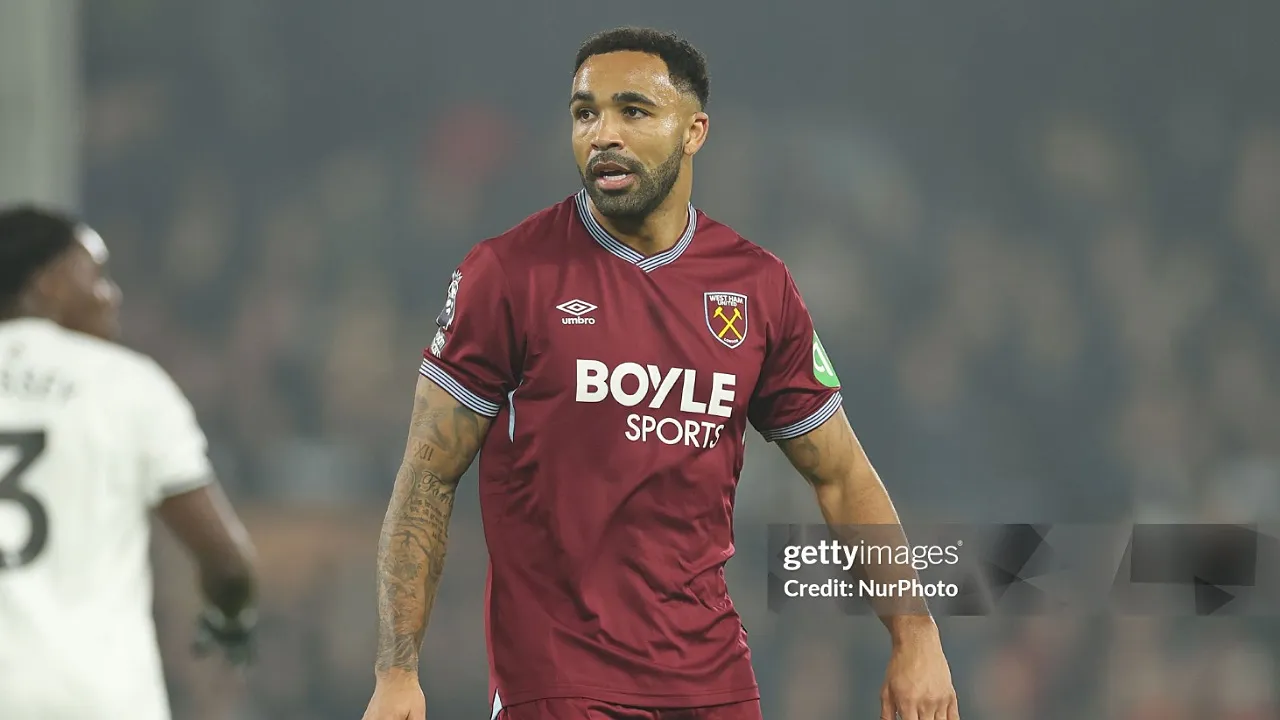 Callum Wilson Sepakat Perpanjang Kontrak di West Ham