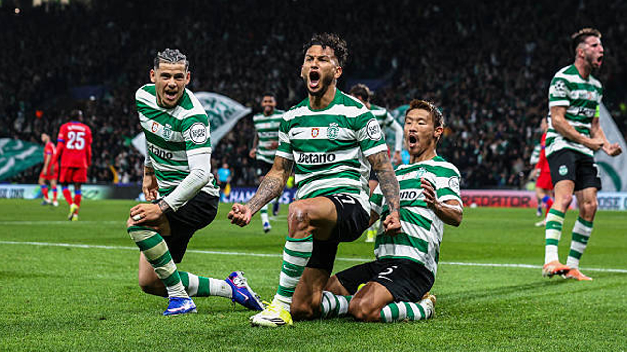 Catatan Statistik Jelang Laga Bodo / Glimt vs Sporting CP di Liga Champions