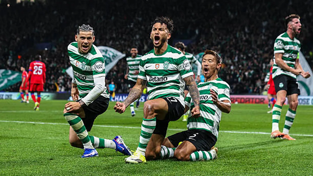 Catatan Statistik Jelang Laga Bodo / Glimt vs Sporting CP di Liga Champions