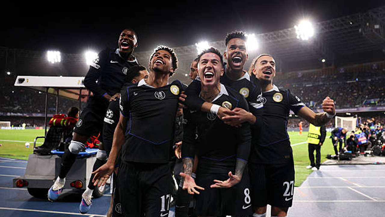 Catatan Statistik Jelang Laga Paris Saint-Germain vs Chelsea di Liga Champions