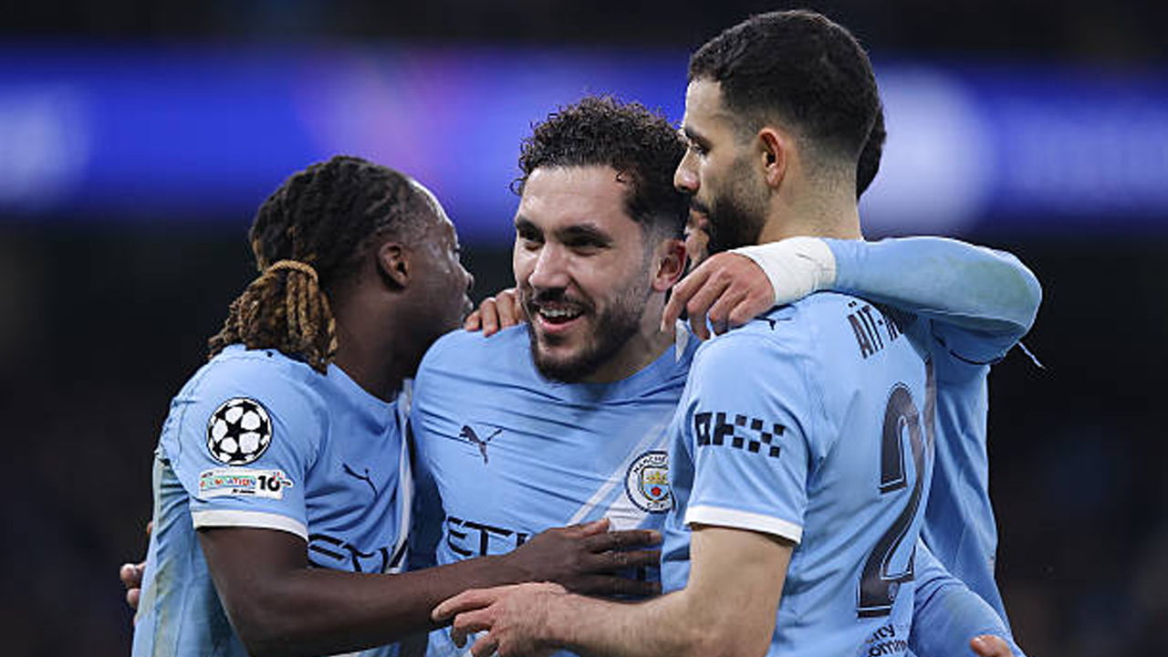 Catatan Statistik Jelang Laga Real Madrid vs Manchester City di Liga Champions