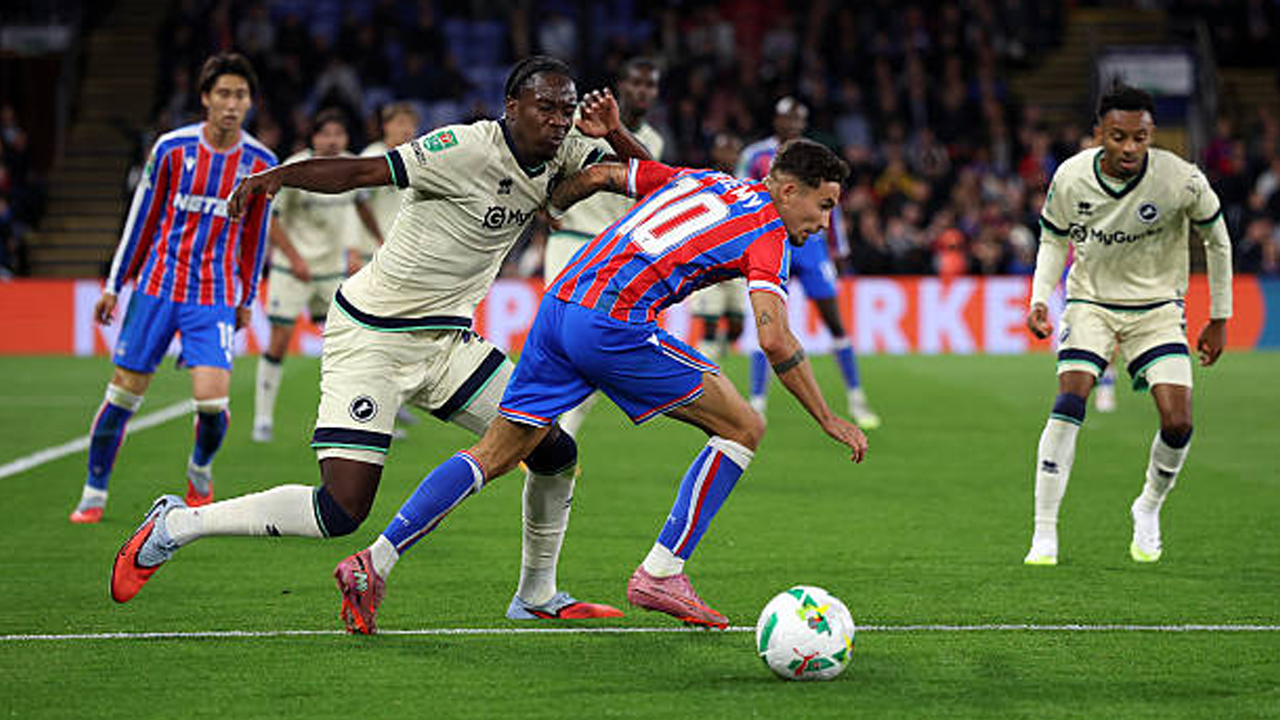 Chant Ofensif Terdengar Saat Lawan Crystal Palace, Millwall Didenda FA