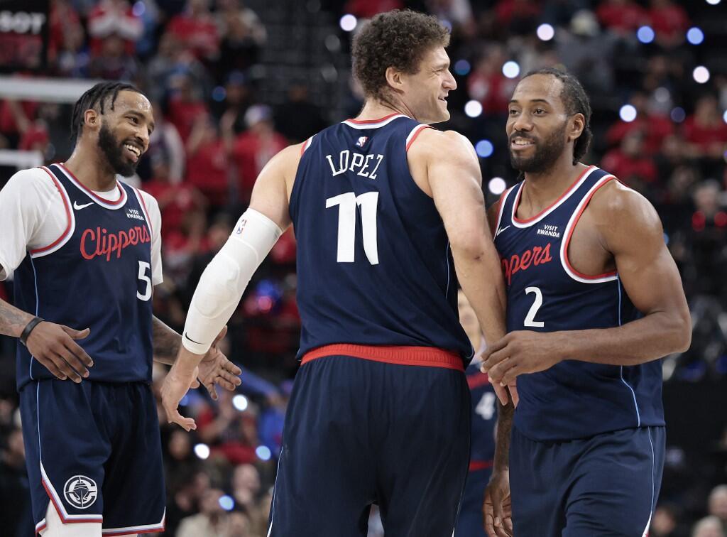 Clippers Meningkat, Kawhi: Tugas Masih Berlanjut