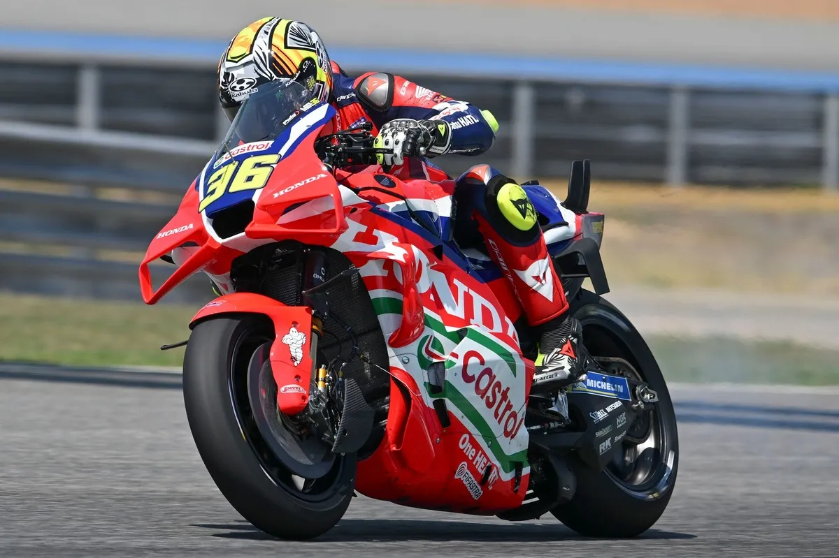 Dampak Krisis F1 Honda Terhadap Divisi MotoGP