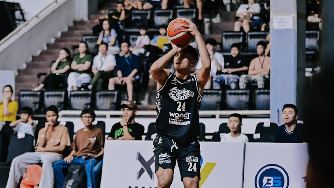 Daniel Salamena Sulit Menerima Kekalahan Lawan Rajawali