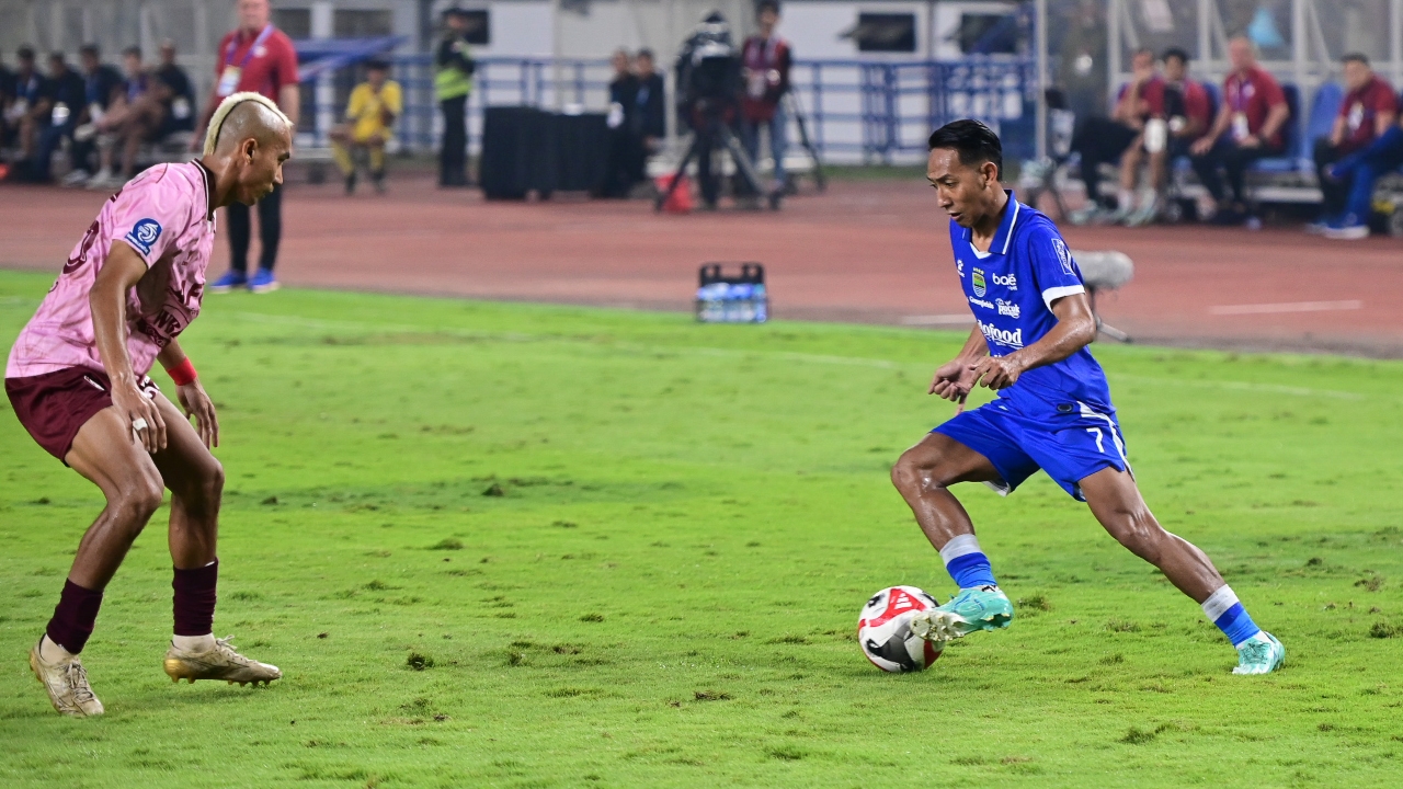 Dapat Panggilan ke Timnas, Beckham: Bonus dari Konsistensi