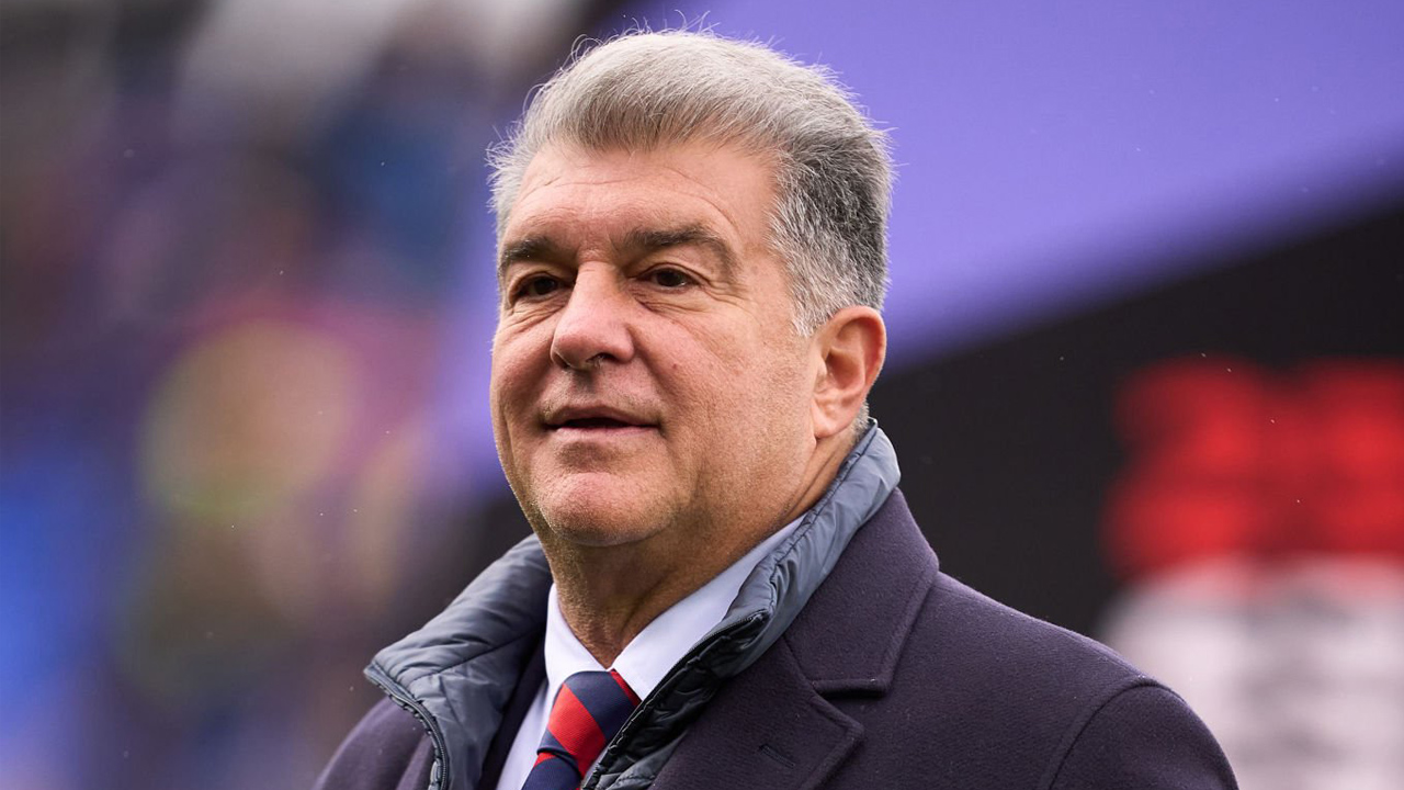 Demi Kursi Presiden Barca, Joan Laporta Tebar Janji Transfer Top!