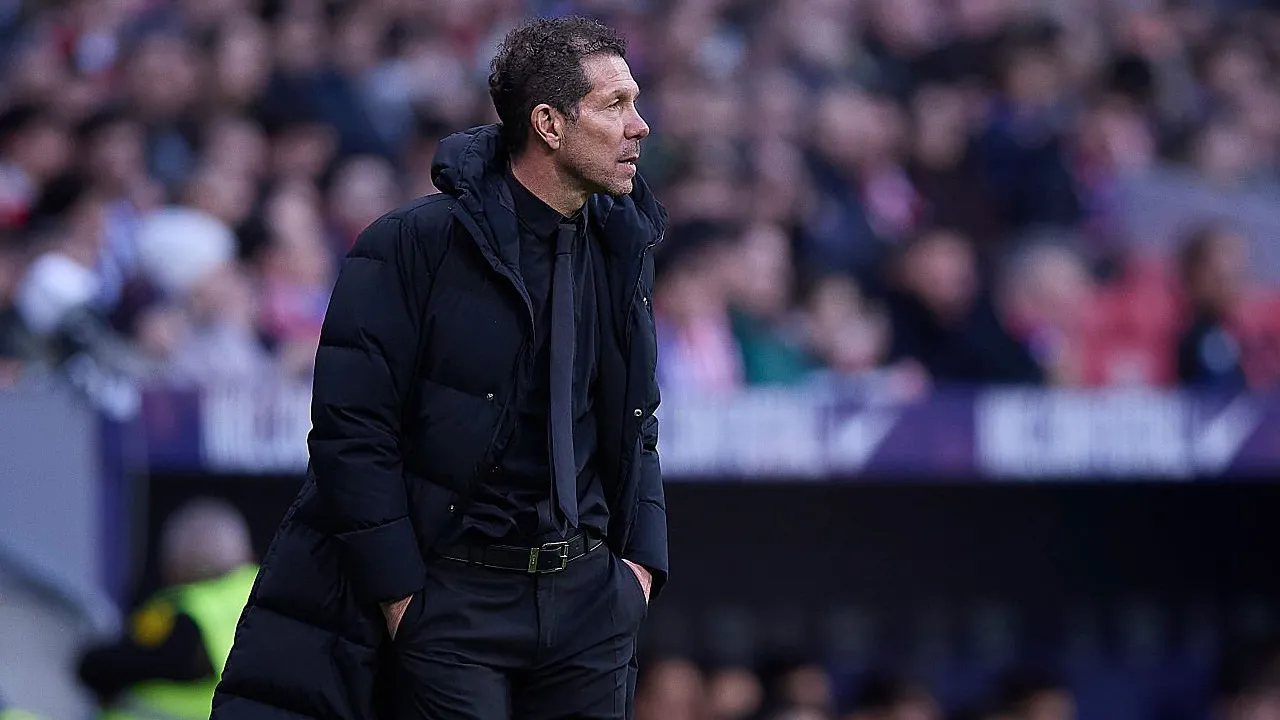 Diego Simeone.
