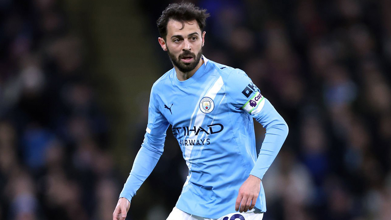 Empat Tujuan Potensial Bernardo Silva Jika Tinggalkan Manchester City