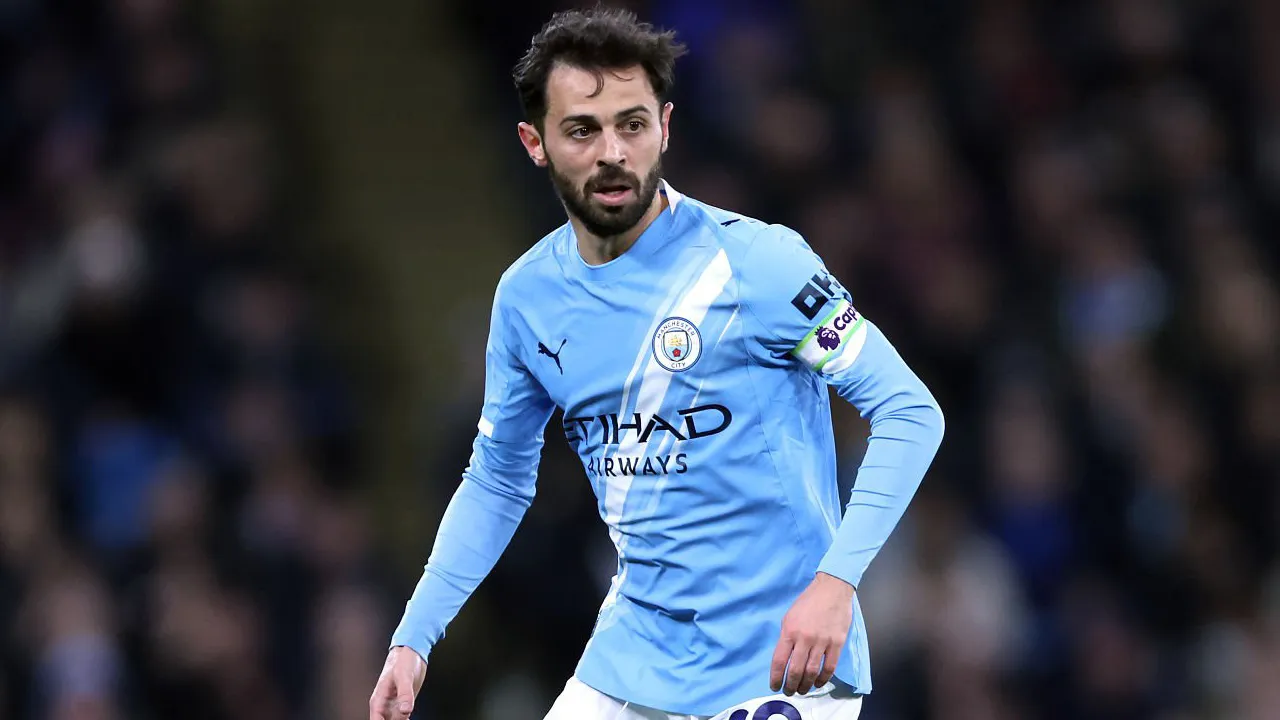 Empat Tujuan Potensial Bernardo Silva Jika Tinggalkan Manchester City