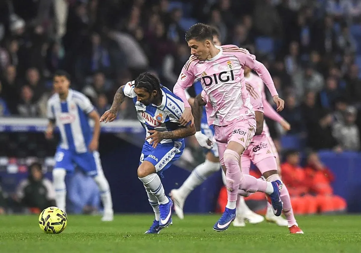 Espanyol Gagal Maksimalkan Tekanan Lawan Real Oviedo - sumber: (footballespana)
