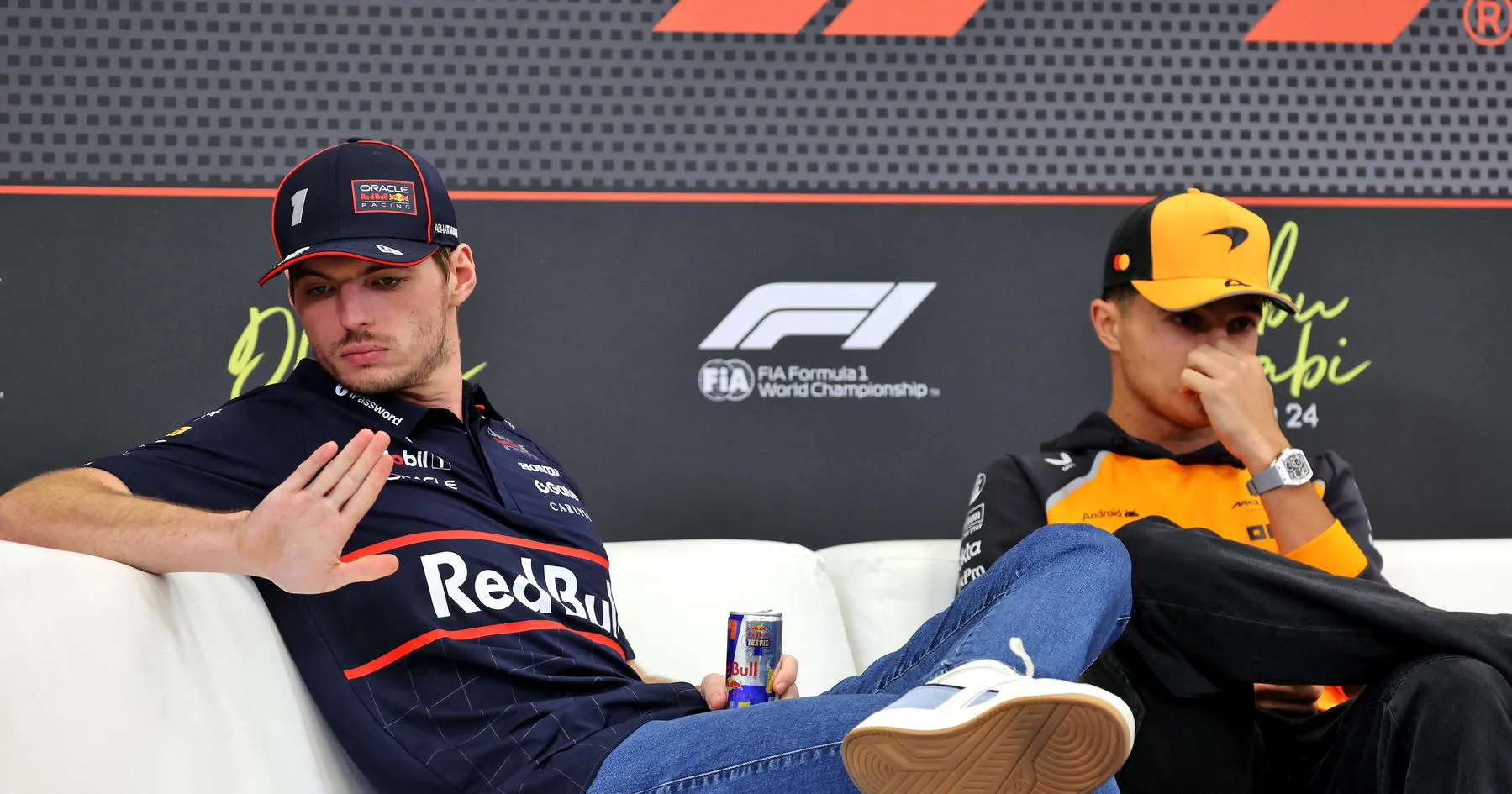 F1 Tetap Stabil Meski Verstappen dan Norris Kritik Keras - sumber: (racingnews365)