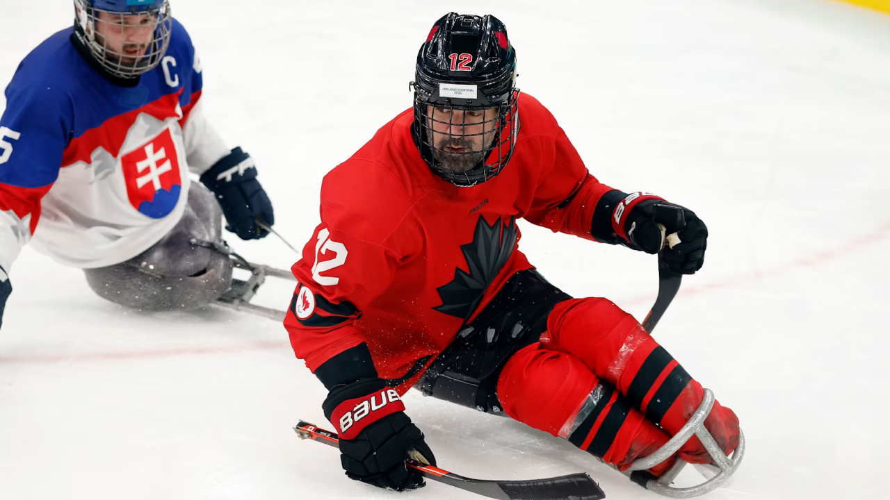 Greg Westlake Akhiri Pensiun demi Tampil di Paralimpiade Milan-Cortina 2026