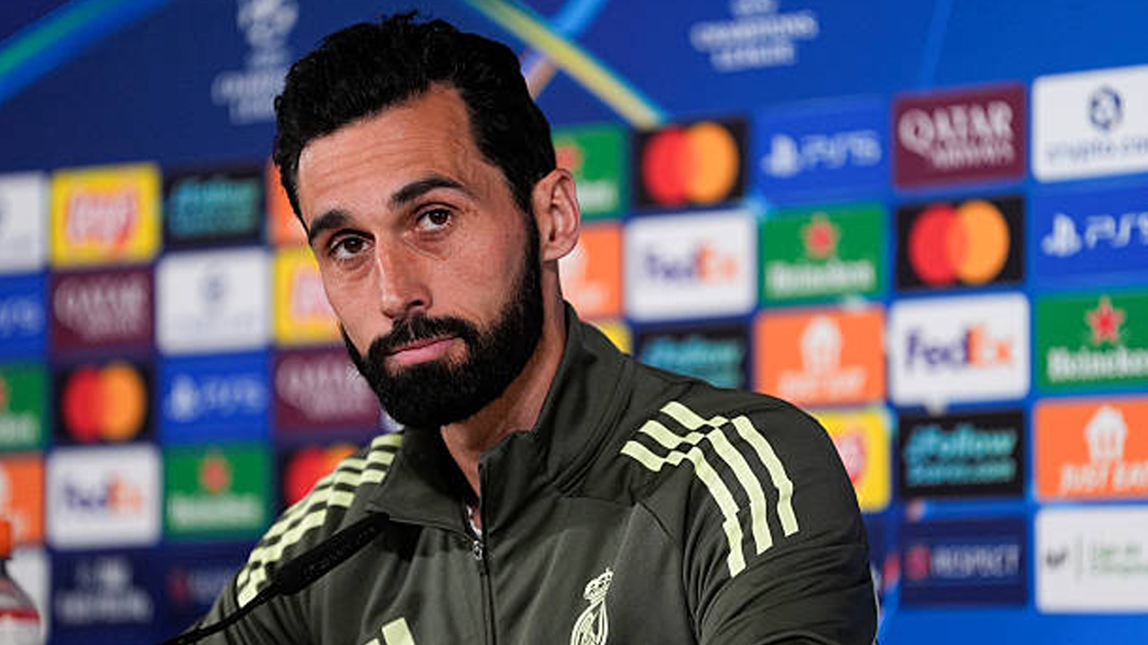 Hadapi Man City, Alvaro Arbeloa Tak Mau Real Madrid Merasa Rendah Diri
