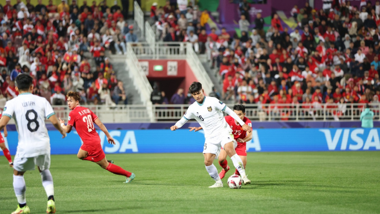 Hokky Caraka Siap Buktikan Kemampuan Bersama Timnas Indonesia