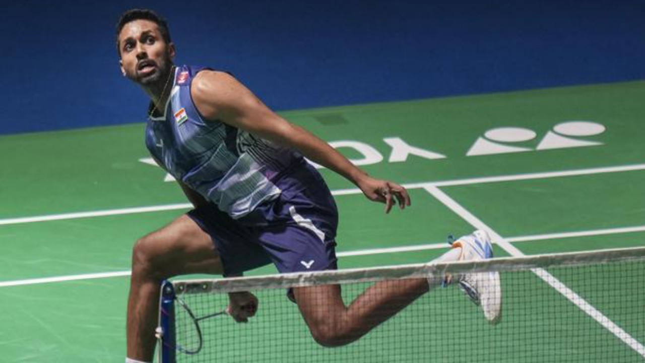 HS Prannoy & Kidambi Srikanth Pimpin Skuad India di Swiss Open 2026