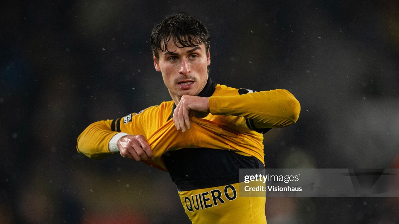 Hugo Bueno Tegaskan Wolves Siap Hadapi Delapan Laga Sisa