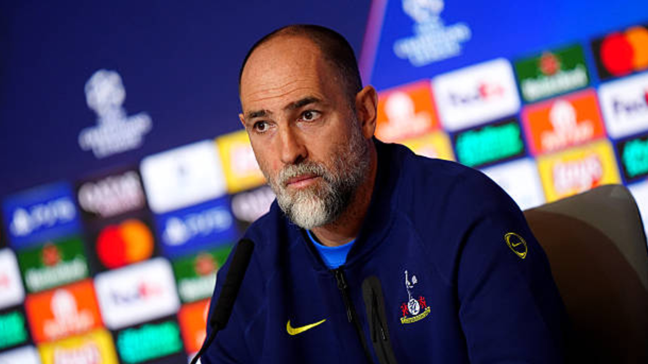 Igor Tudor Sambut Kembalinya Pemain Penting Tottenham untuk Lawan Atletico