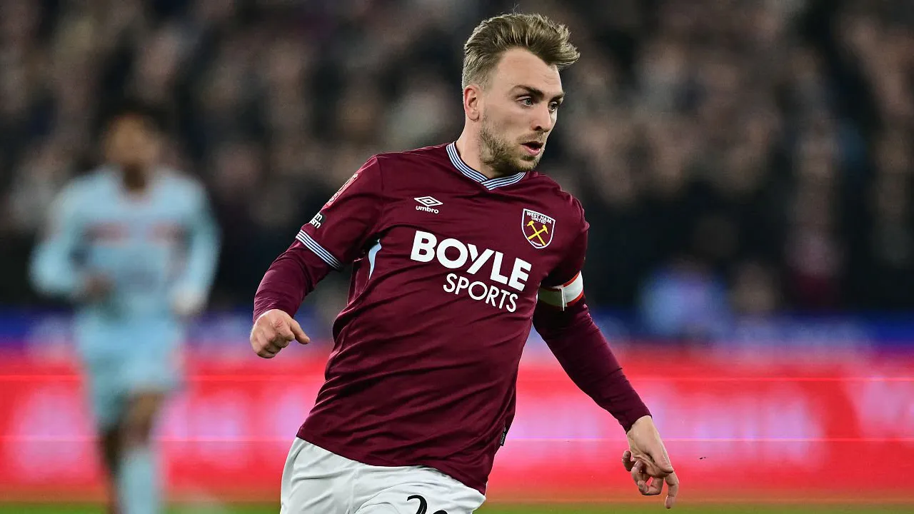 Jarrod Bowen.