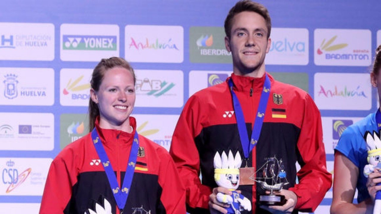 Isabel Lohau Raih Wild Card di Kejuaraan Bulu Tangkis Eropa 2026