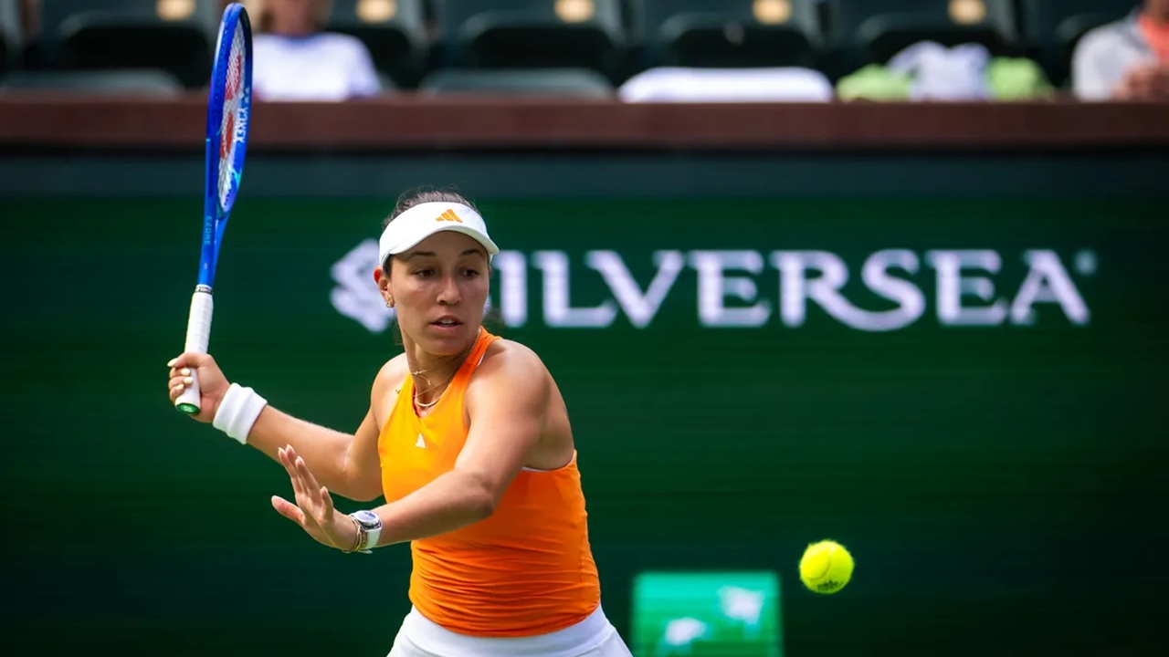 Jessica Pegula Susah Payah Hindari Kekalahan Di Indian Wells