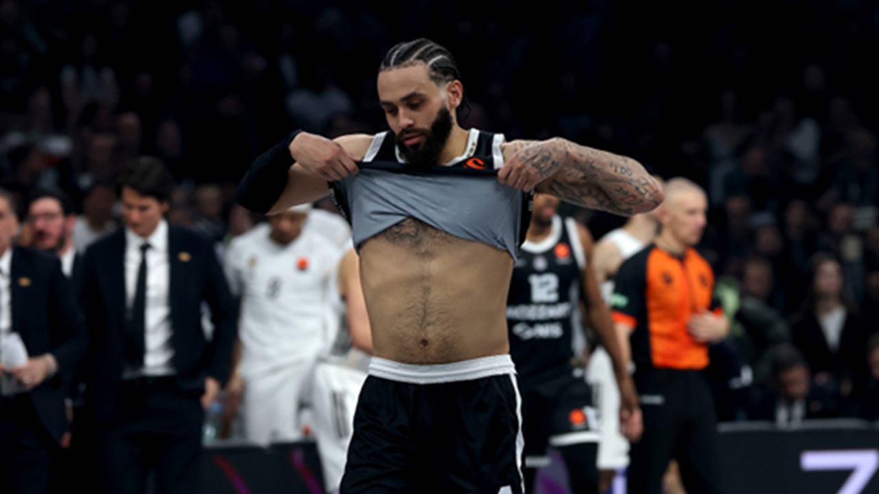 Joan Pennaroya Kehilangan Duane Washington Jadi Masalah Besar Bagi Partizan