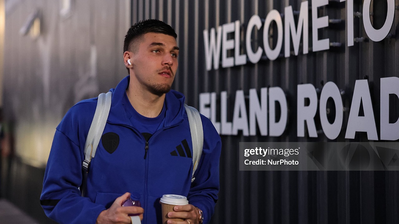 Joel Piroe Tak Menyerah Rebut Menit Bermain di Leeds United