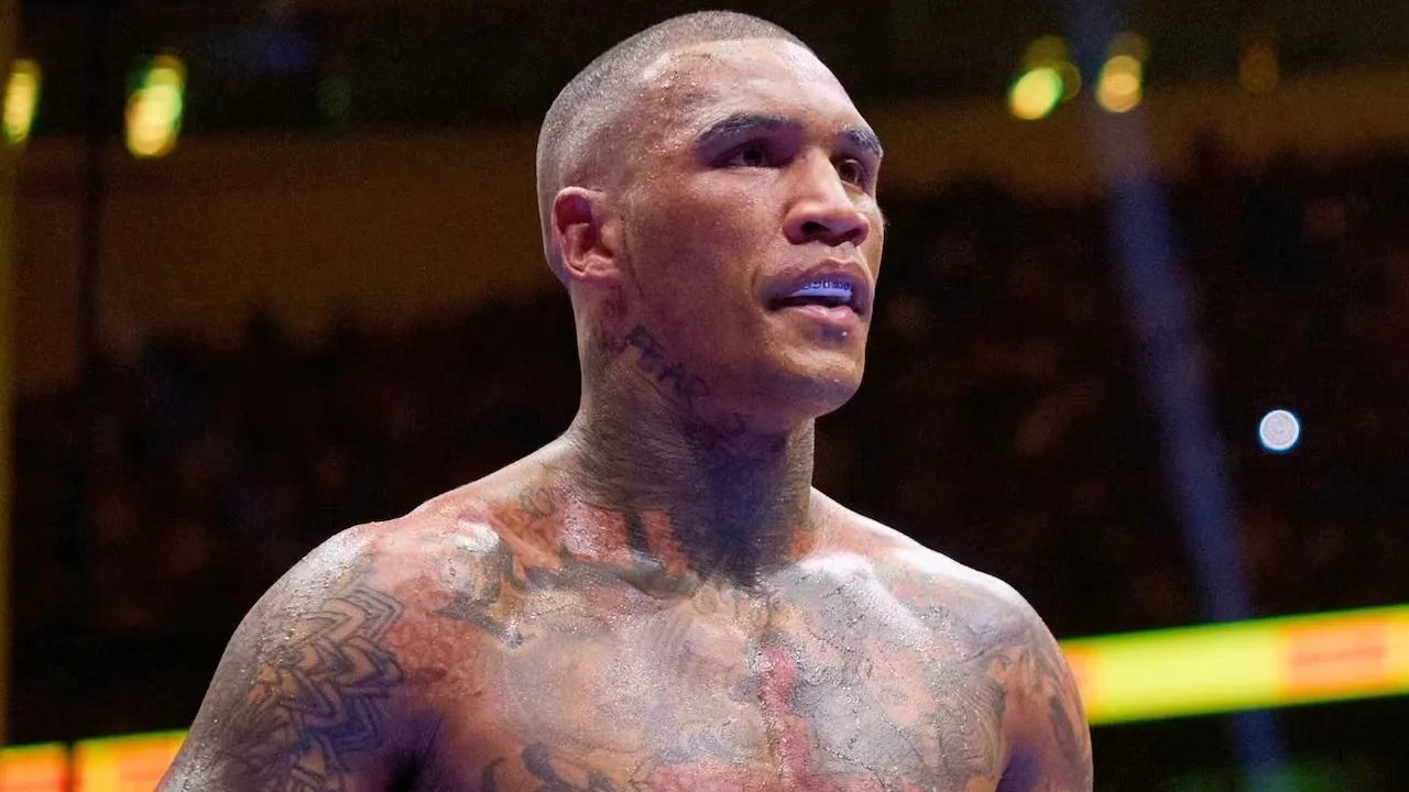 Conor Benn