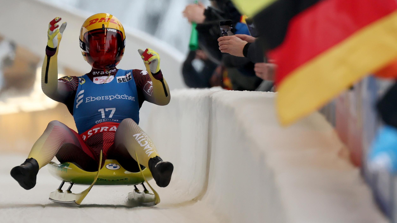 Julia Taubitz Kunci Gelar Piala Dunia Luge Kelimanya Secara Beruntun